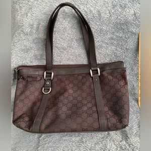 🚫SOLD** Gucci - brown bag